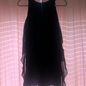 Kids Black Dress